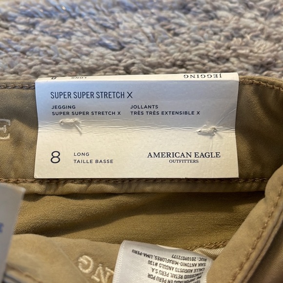 American Eagle Super Stretch Jegging - Picture 4 of 6